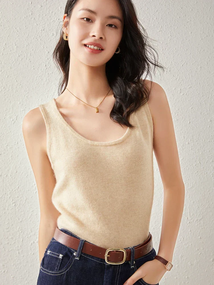 Ivanna Quinn Kaszmirowy O-neck - Image 11